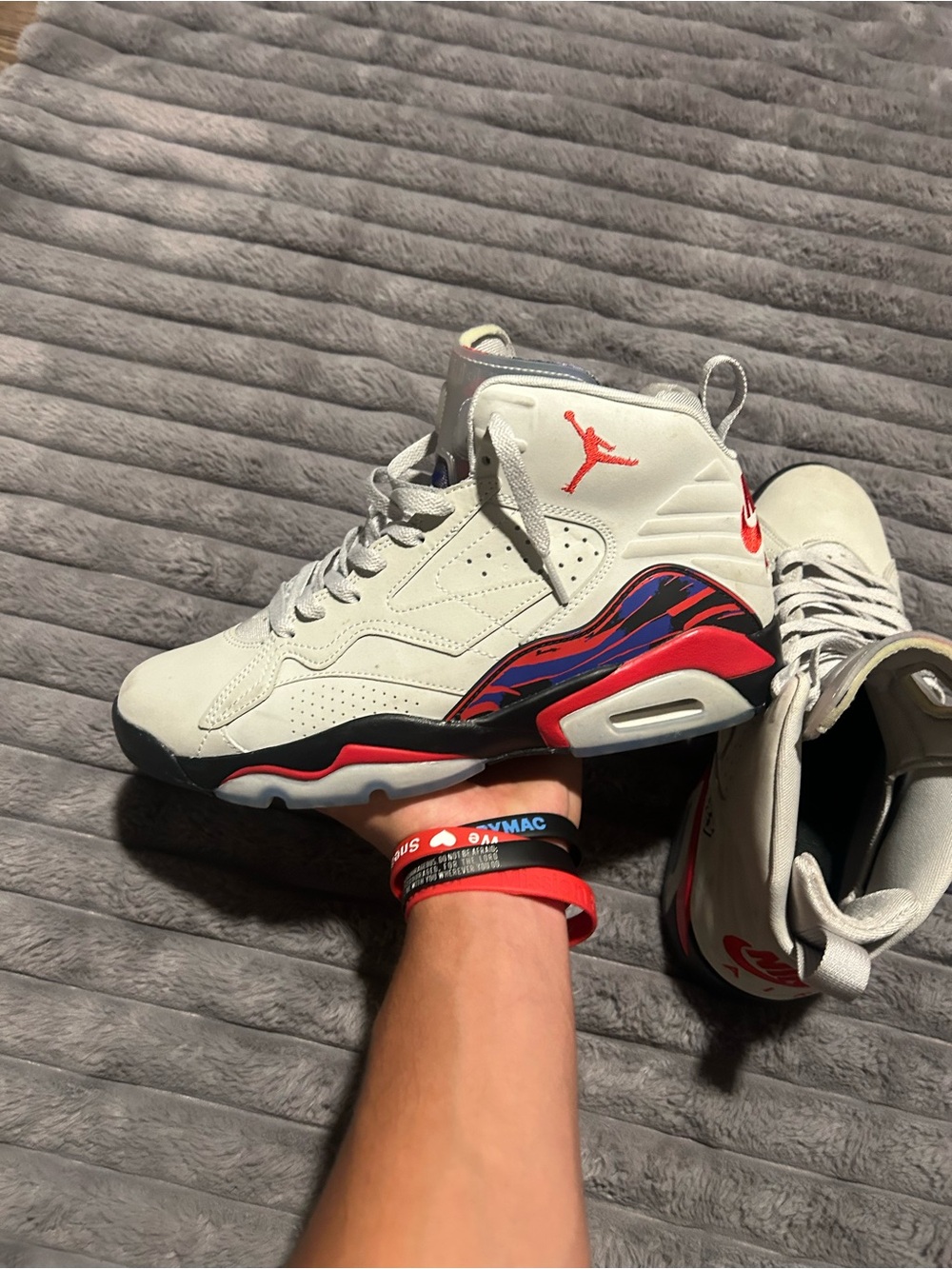 Jordan MVP Raptors Home - Picture 5 of 6